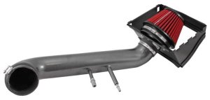Ford F-150 Performance Air Intake - AEM Induction - Brute Force - Gunmetal Gray - `15-`20